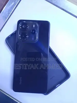 Xiaomi Redmi Note 14 4G 256 GB Black