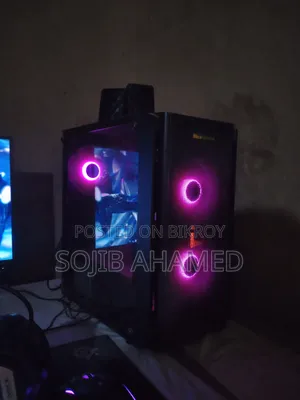 Desktop Computer Asus 8GB AMD Ryzen 5 SSD 256GB
