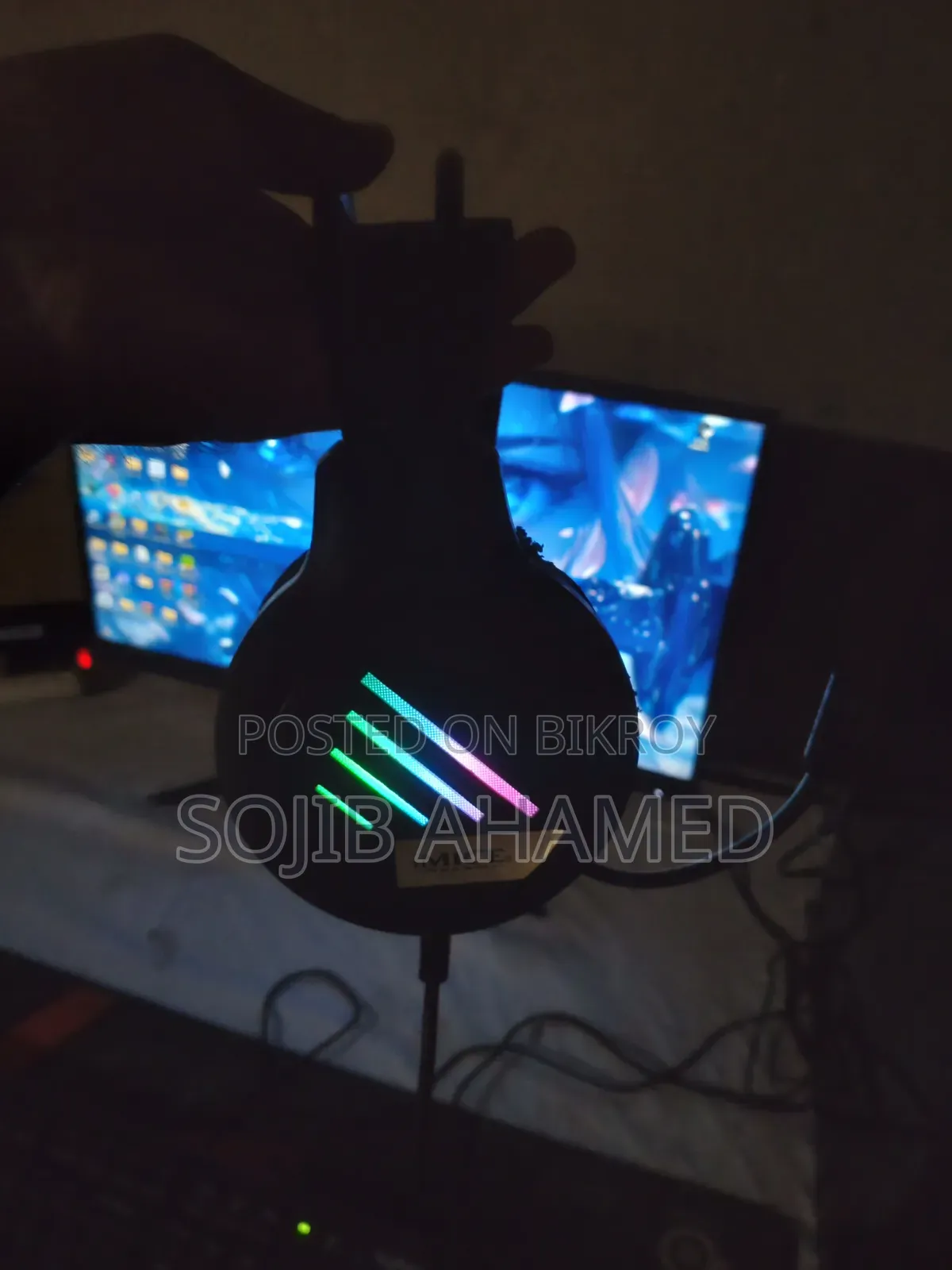Desktop Computer Asus 8GB AMD Ryzen 5 SSD 256GB