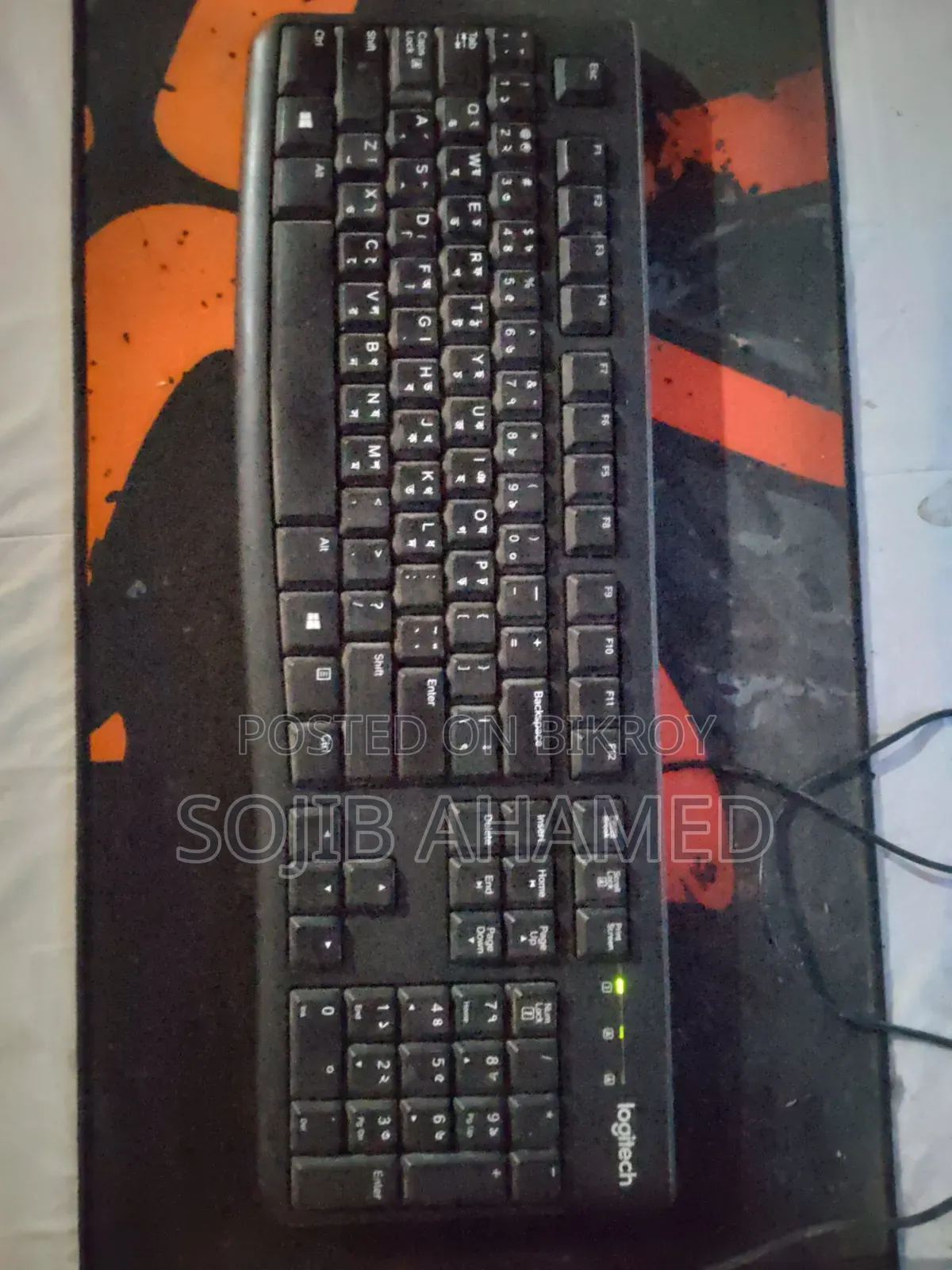 Desktop Computer Asus 8GB AMD Ryzen 5 SSD 256GB