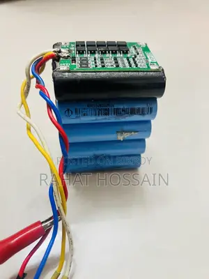 Lithium Battery Cell