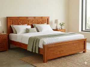 ৬/৭ ফিট খাট