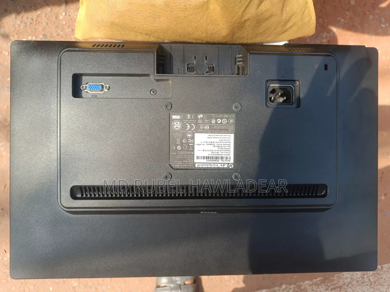 IPS Monitor 19" Absolutely Fresh No Issues