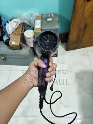 একটি Hair Dryer বিক্রয় হবে!