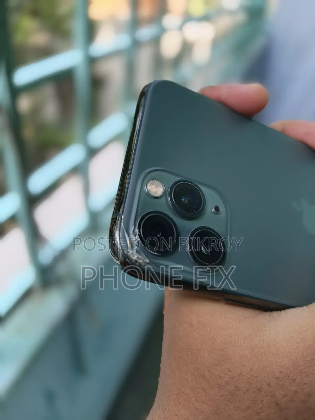 Apple iPhone 11 Pro 64 GB Green