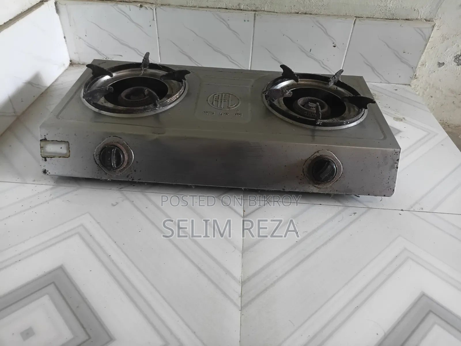 RFL Gas Stove