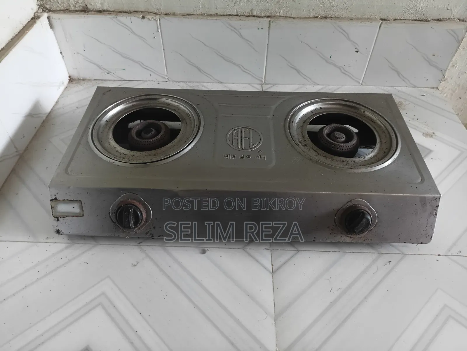 RFL Gas Stove