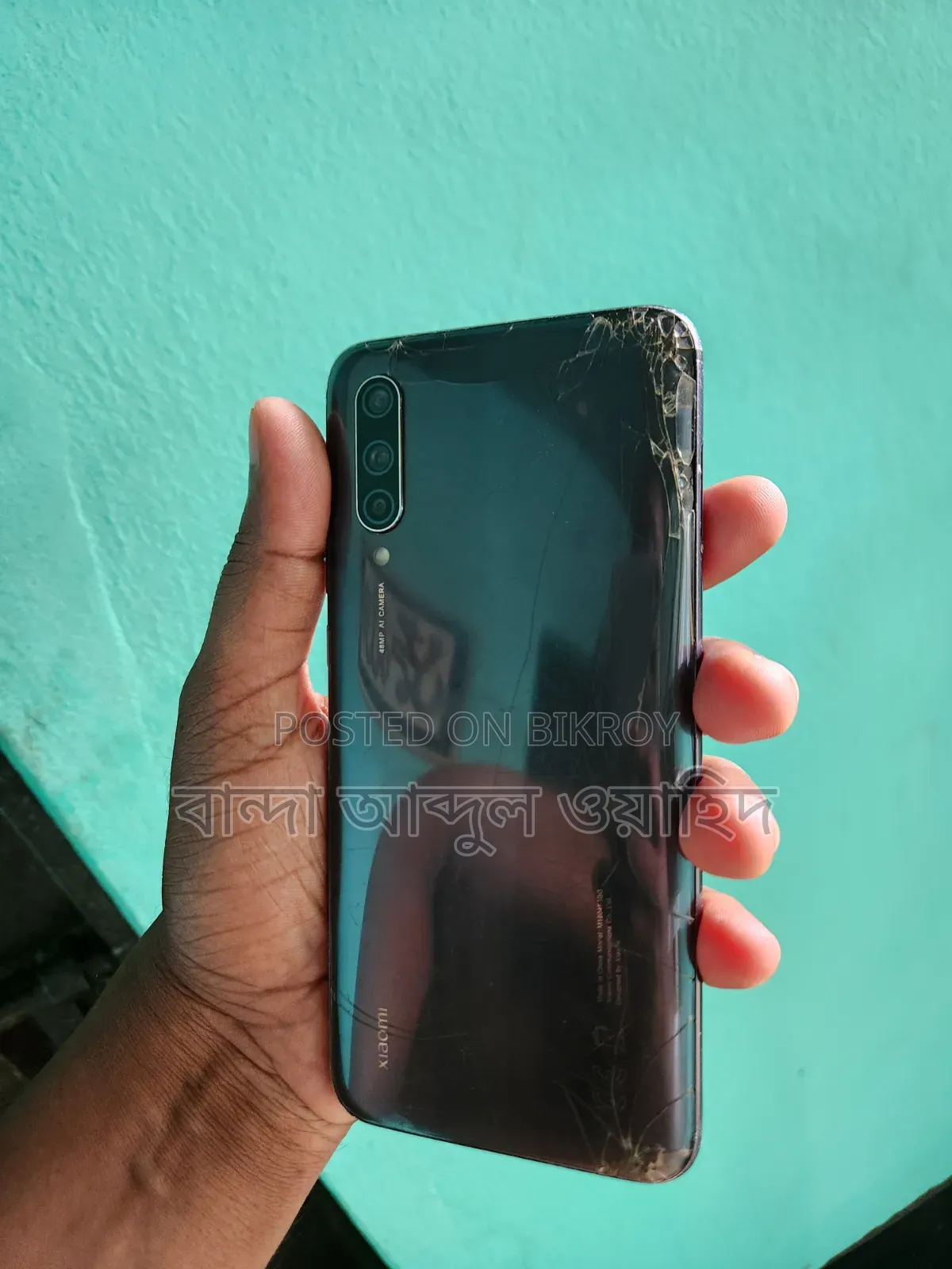 Xiaomi Mi 9 Lite 128 GB Black
