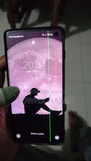 Samsung Galaxy S10 128 GB Black