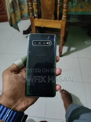 Samsung Galaxy S10 128 GB Black