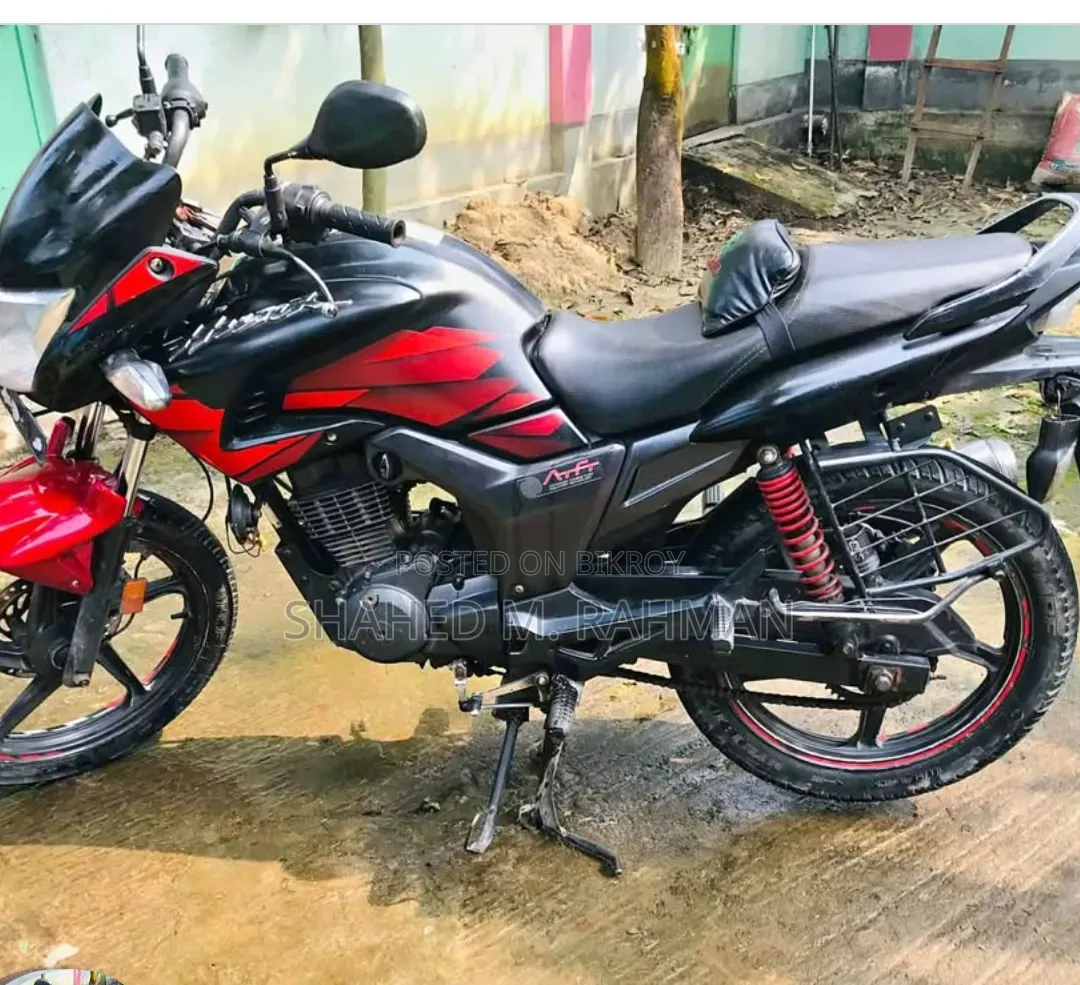 Hero Hunk 2020 Black