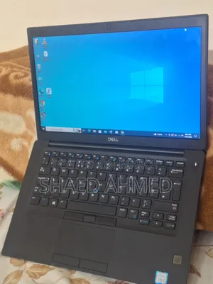 Laptop Dell Latitude 7490 8GB Intel Core i5 SSD 256GB