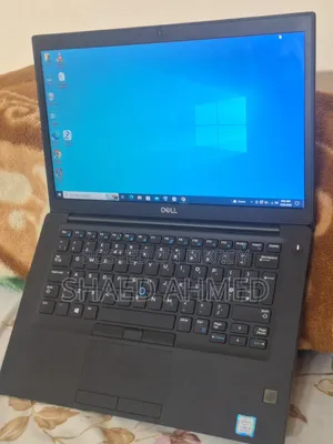 Laptop Dell Latitude 7490 8GB Intel Core i5 SSD 256GB
