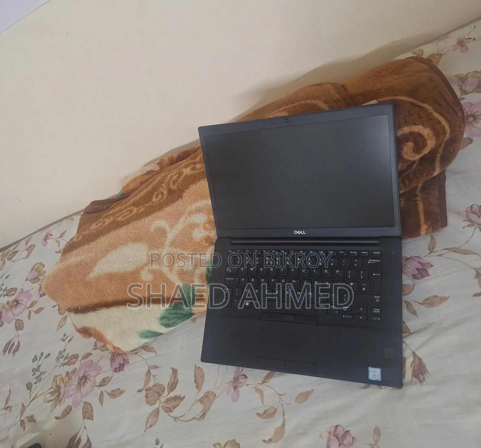 Laptop Dell Latitude 7490 8GB Intel Core i5 SSD 256GB