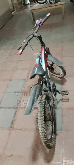 বাচ্চাদের মাঝারি সাইকেল