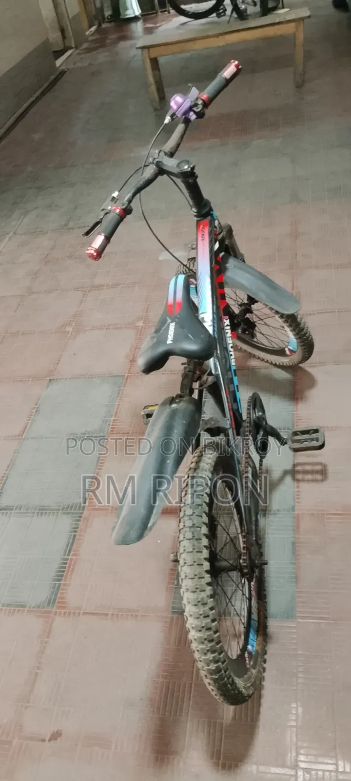 বাচ্চাদের মাঝারি সাইকেল