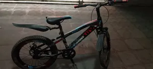 বাচ্চাদের মাঝারি সাইকেল