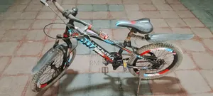 বাচ্চাদের মাঝারি সাইকেল