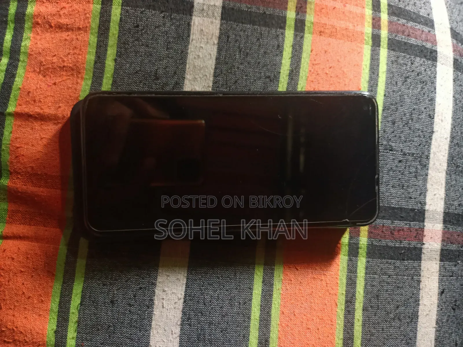 Samsung Galaxy M11 32 GB Black