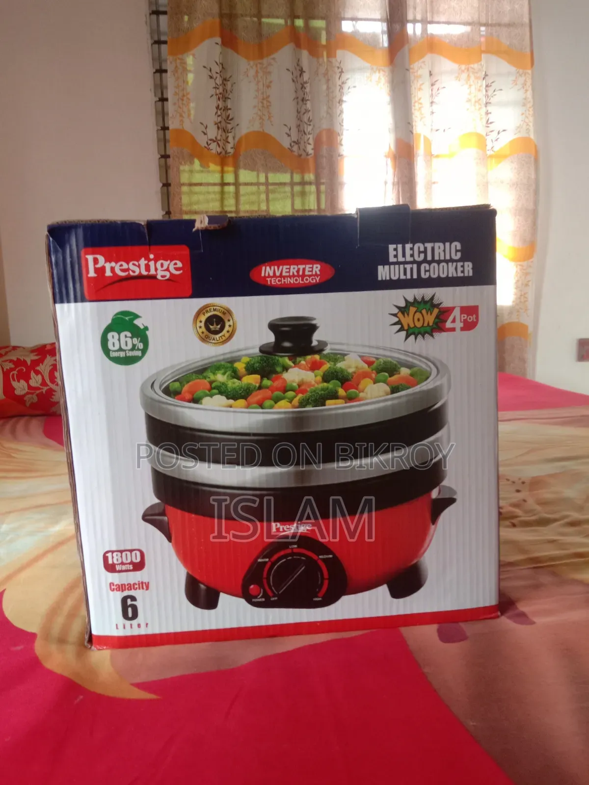 Multi Cooker
