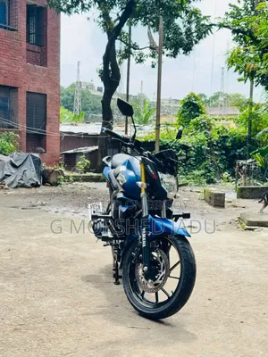 Yamaha FZS V2 2022 Blue