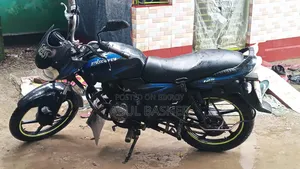 Bajaj Discover 125 2017 Blue