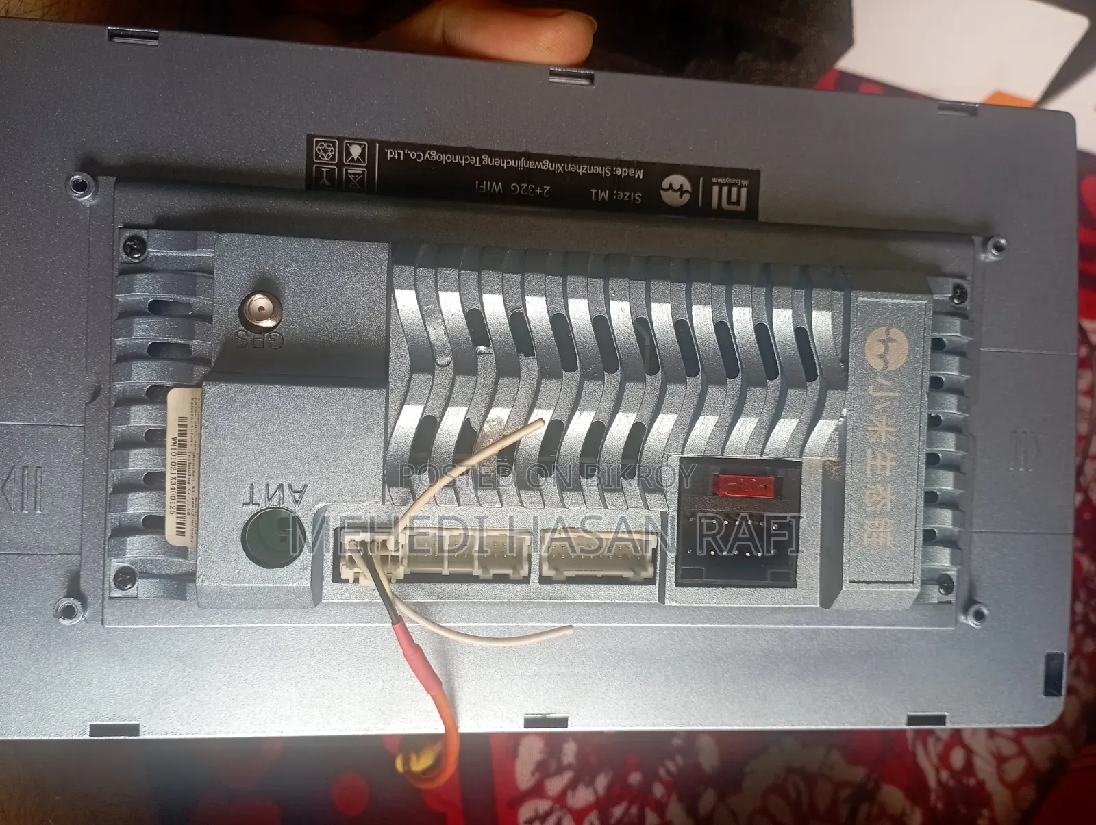 Autosonic Monitor