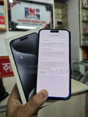 Apple iPhone 15 Pro Max 256 GB Blue