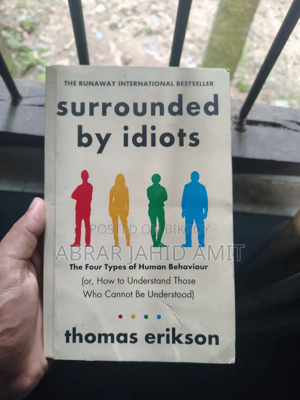 Surrounded by Idiots