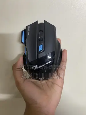 Gaming Mouse