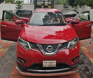 Nissan X-Trail 2015 Red