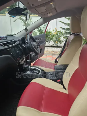 Nissan X-Trail 2015 Red