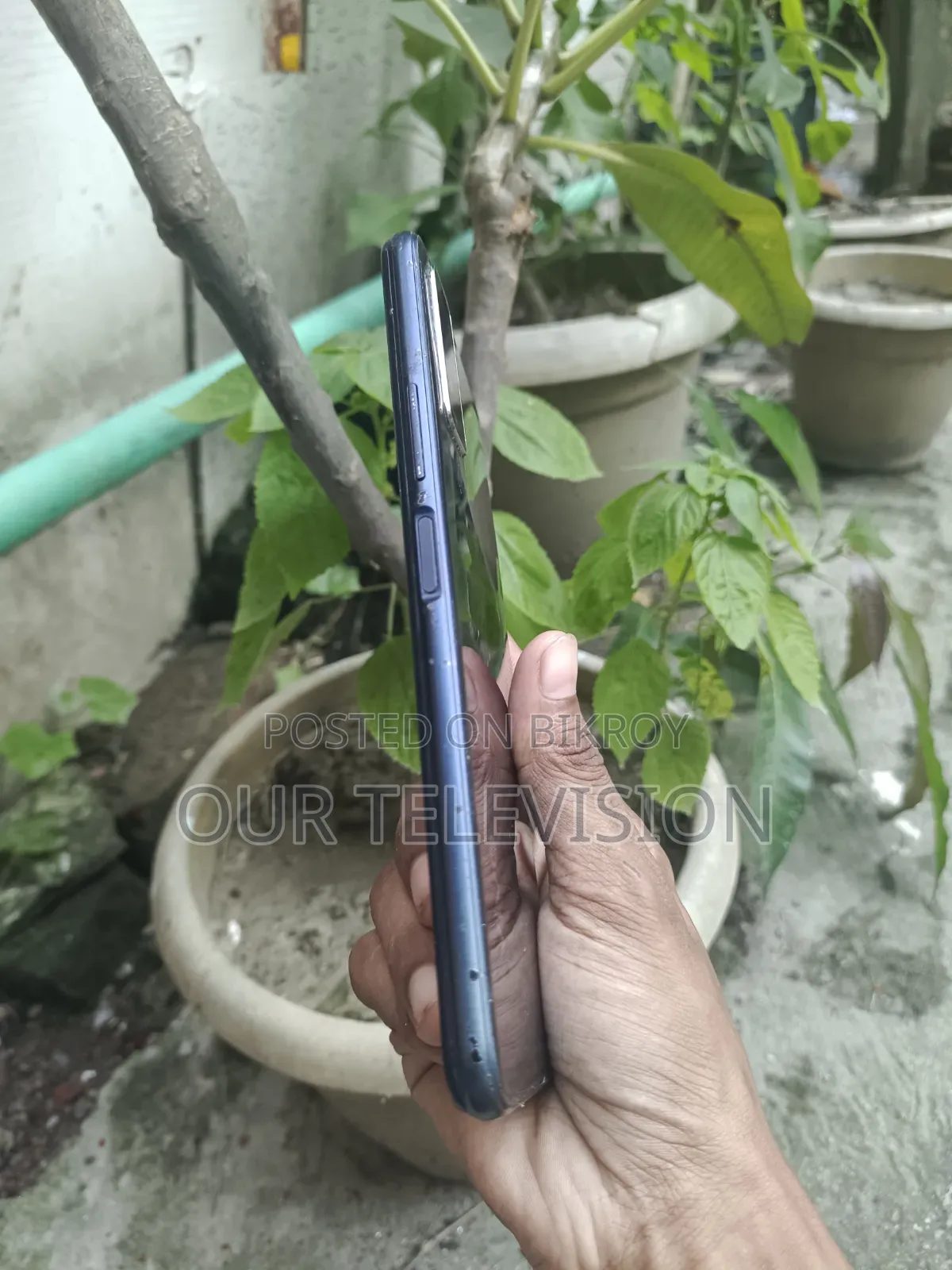 Vivo Y20 64 GB Black