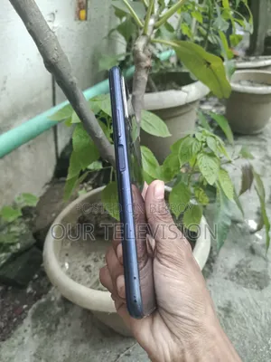 Vivo Y20 64 GB Black
