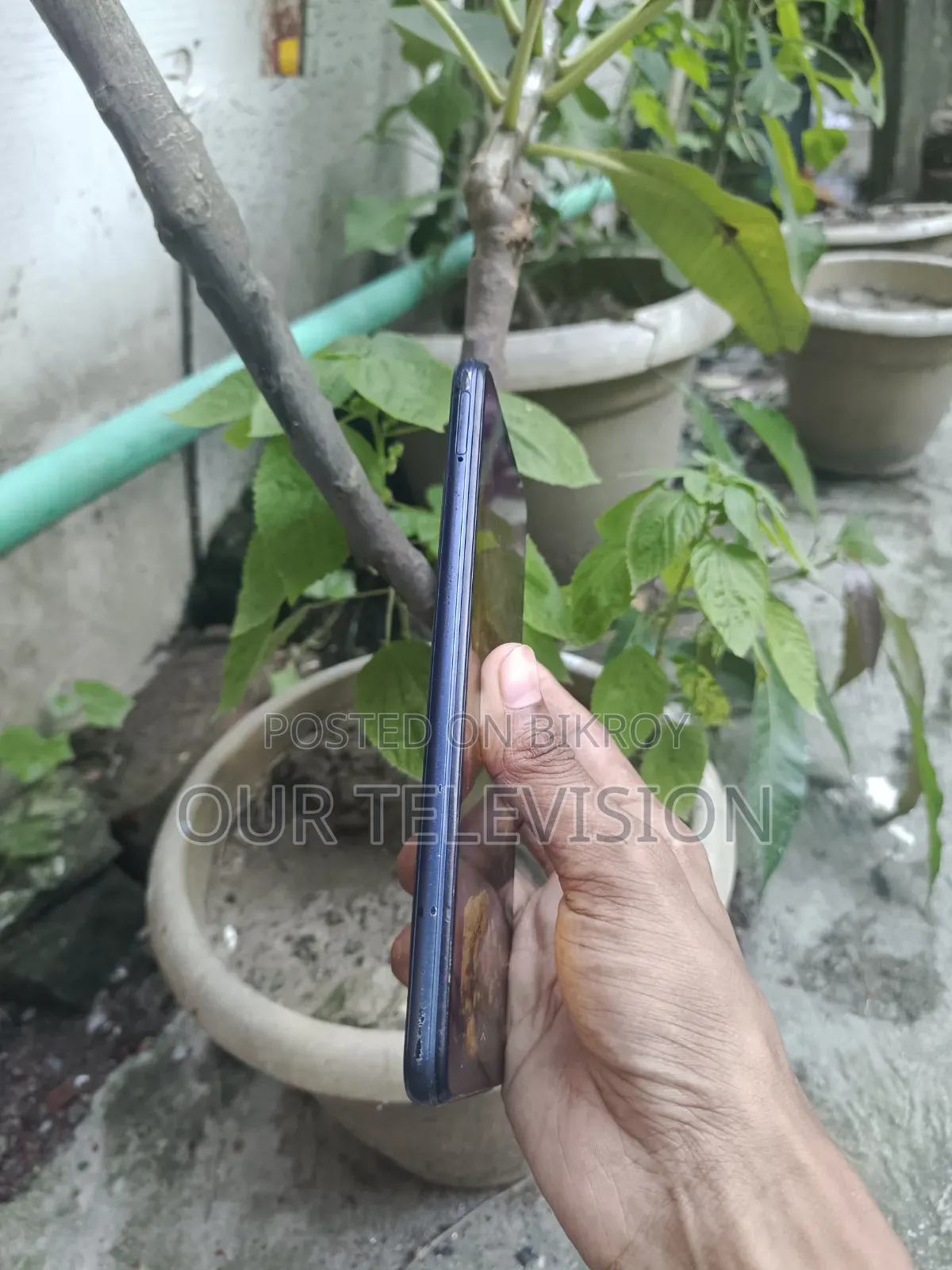 Vivo Y20 64 GB Black