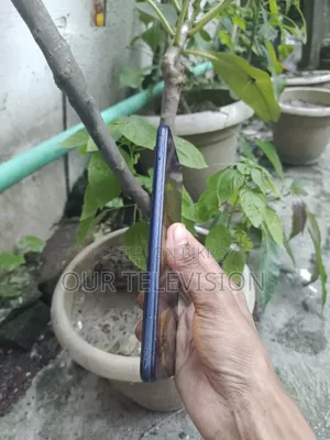 Vivo Y20 64 GB Black