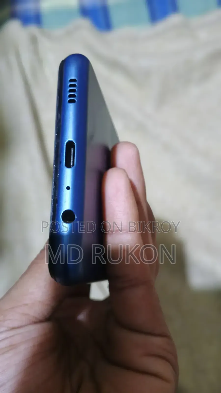 Samsung Galaxy A12 64 GB Blue