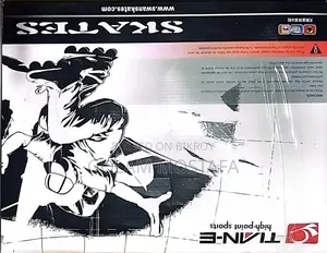 Tian-E Skating Shoes