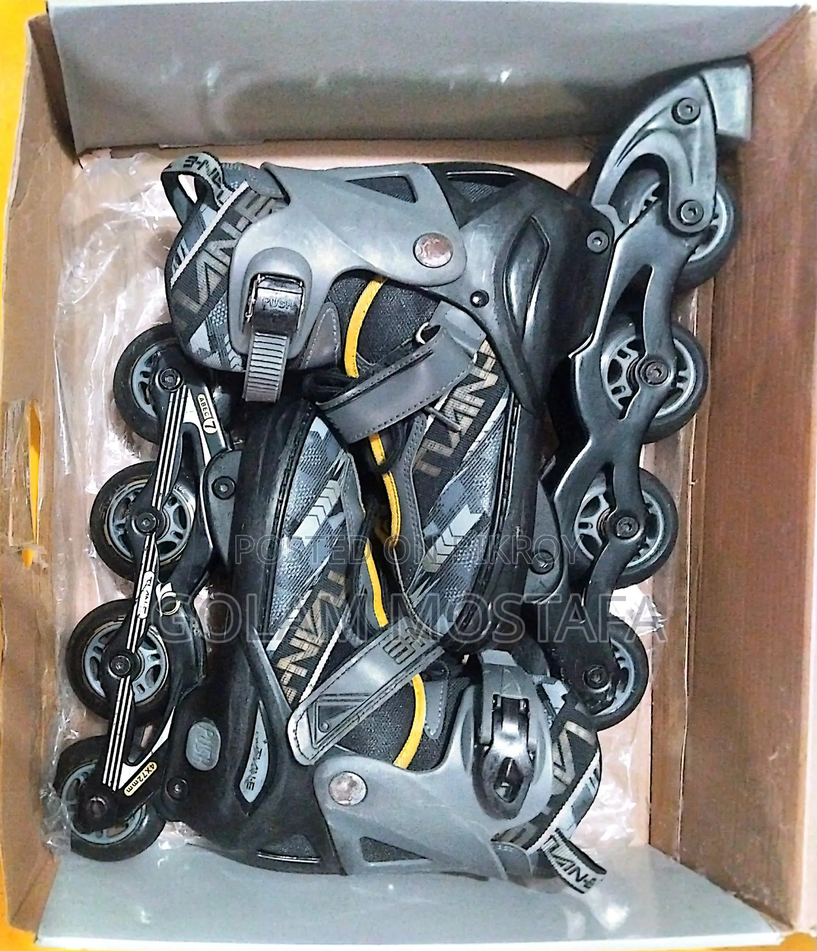 Tian-E Skating Shoes