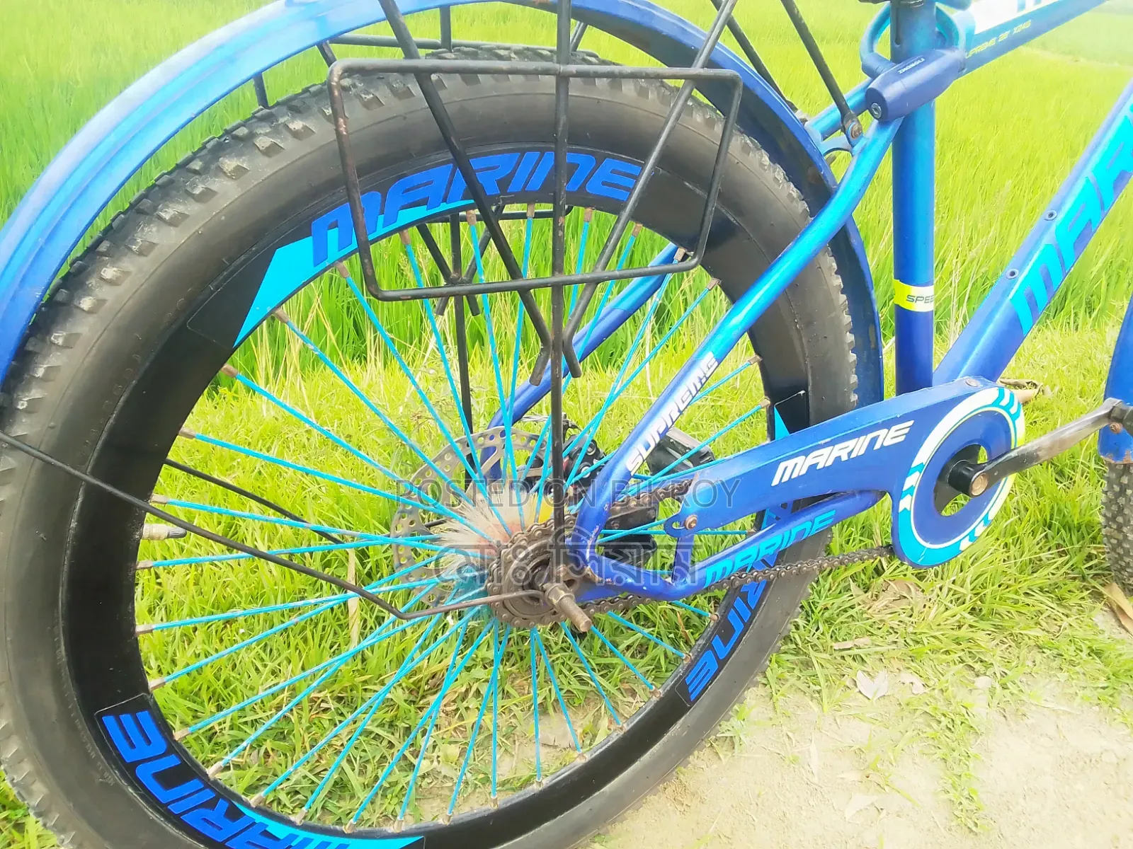 সাইকেল বিক্রি করবো