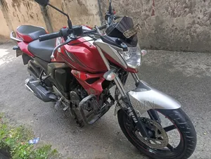 ইয়ামাহা এফজেড ২০১৮ রেড