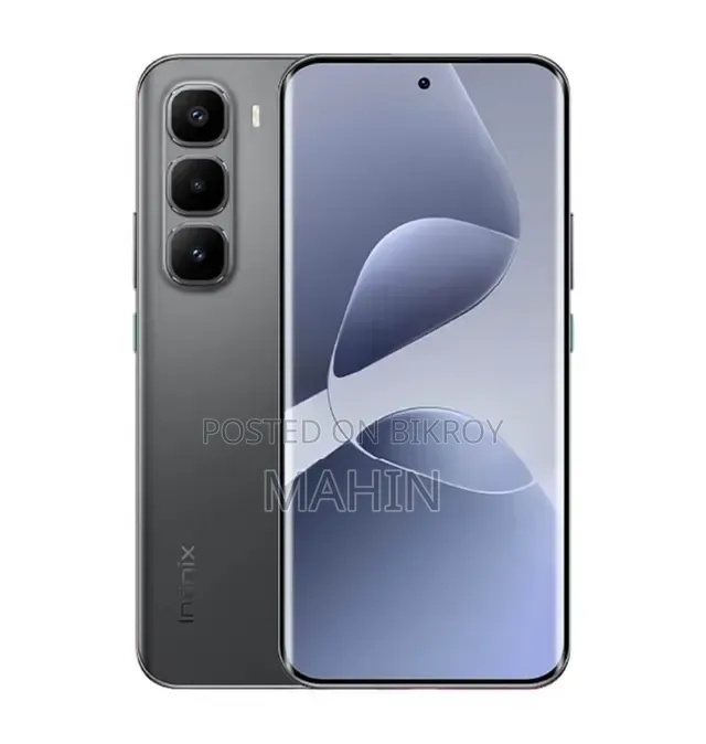 Infinix Hot 60 Pro+ 256 GB Black
