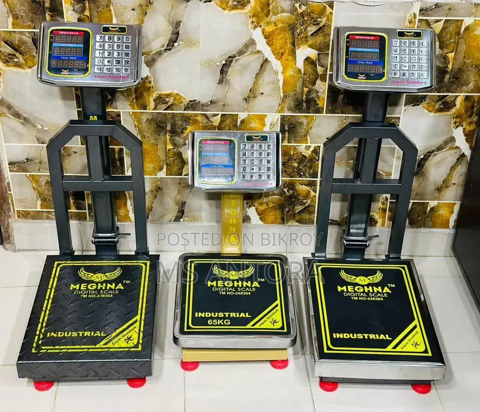 Megna Digital Scale