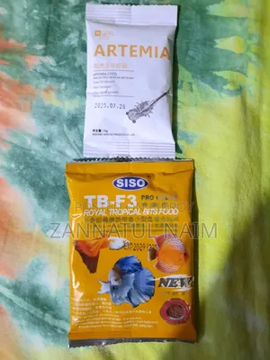Brine Shrimp Egg Repack