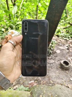 Samsung Galaxy A70 128 GB Black