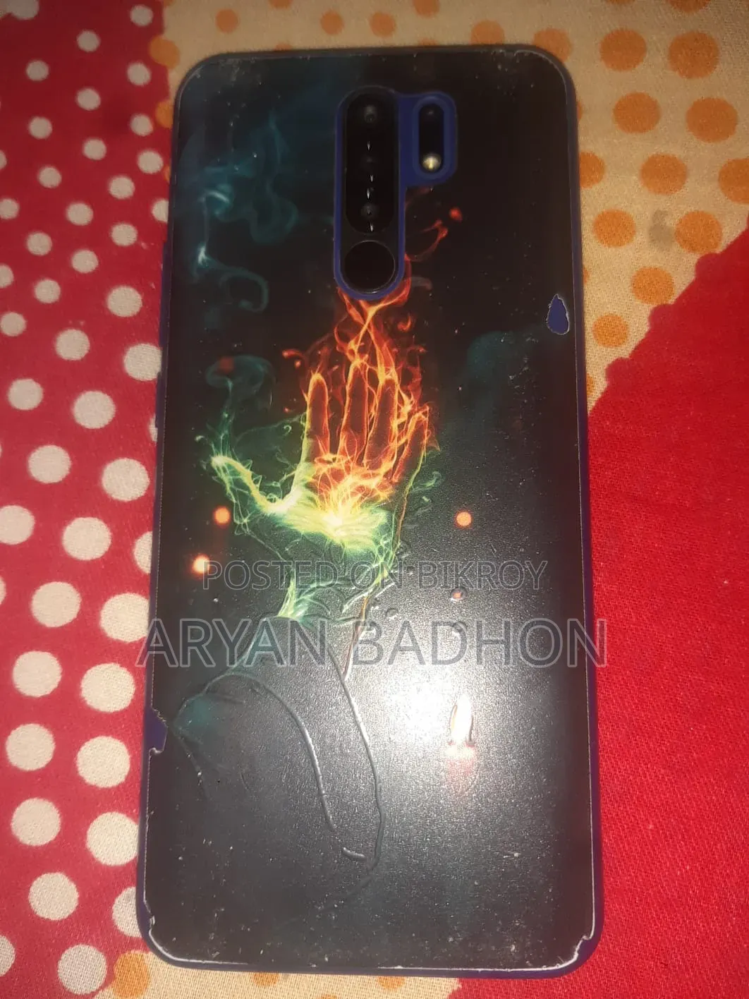 Xiaomi Redmi 9 64 GB Blue