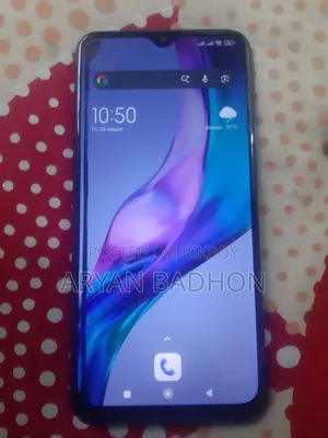 Xiaomi Redmi 9 64 GB Blue