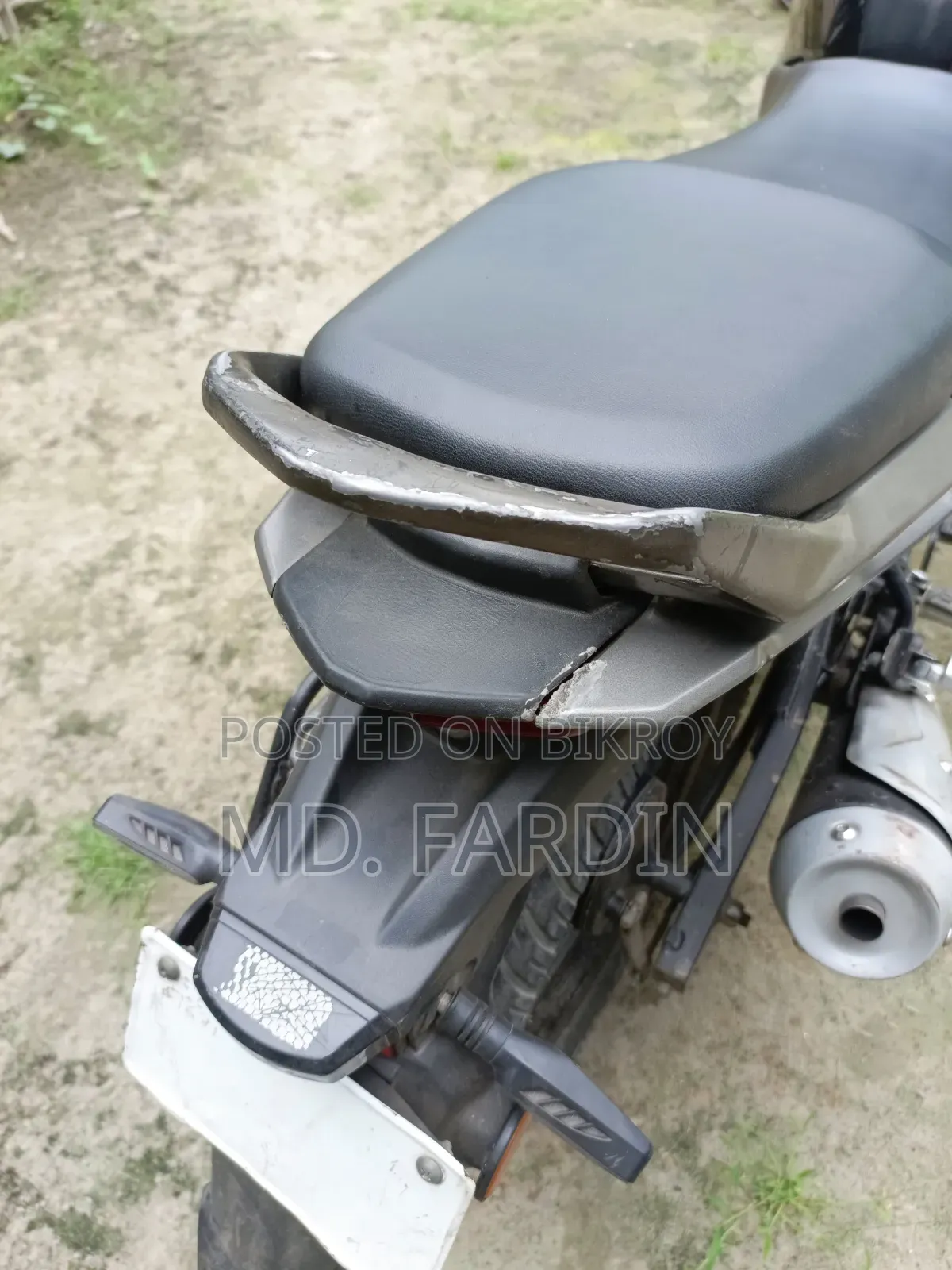 TVS Raider 125 2022 Black