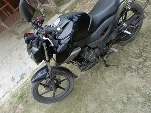 TVS Raider 125 2022 Black
