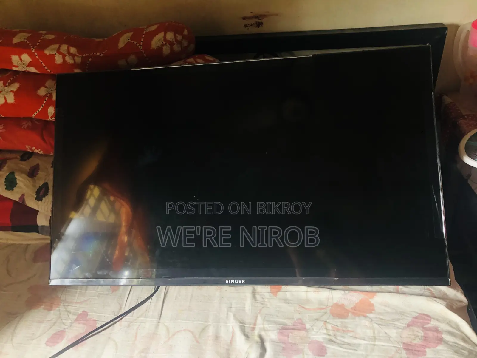 Singer Smart Google TV 42 inch
